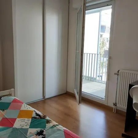 Apartment L'envol Toulouse