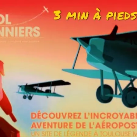 L'envol Apartment