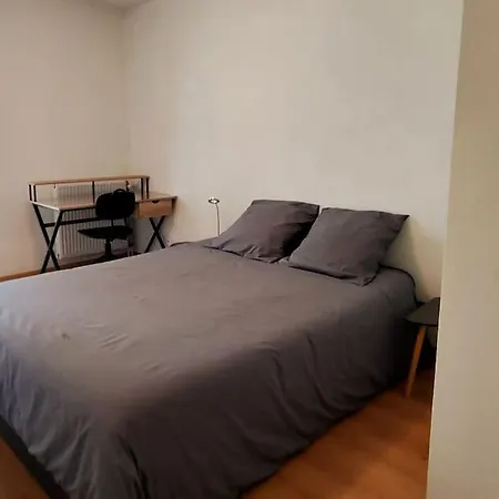 Apartment L'envol