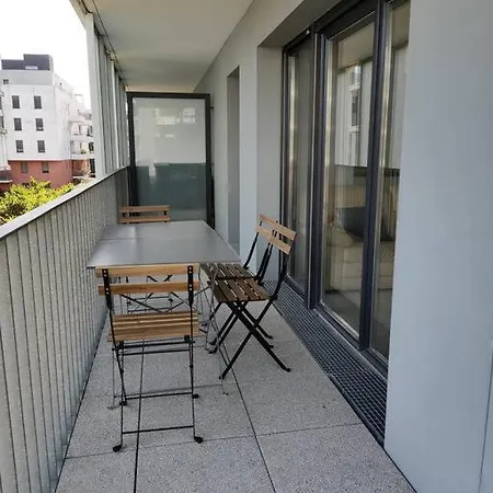L'envol Apartment *
