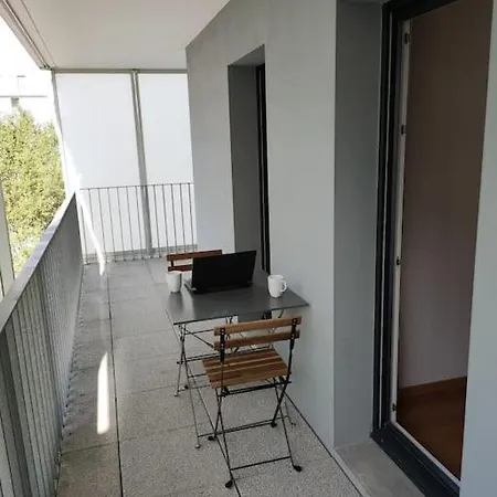 Apartment L'envol *